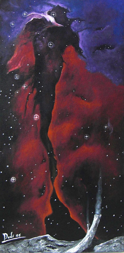 Nebulosa del Águlia...