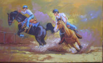 Carrera de caballos