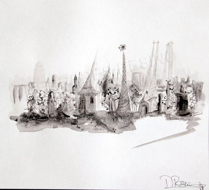 Barcelona 2090 /...
