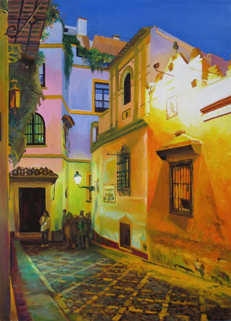 Calle vida