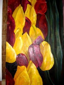 Tulipanes