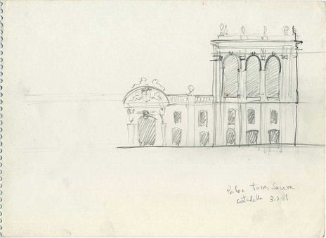 Palau Torres Saura