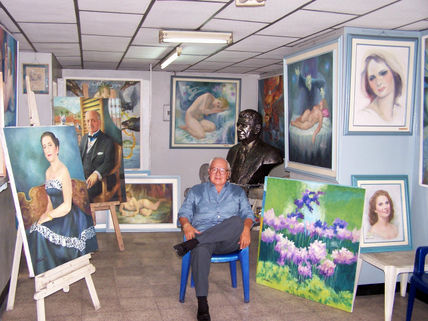 Estudio artistico...