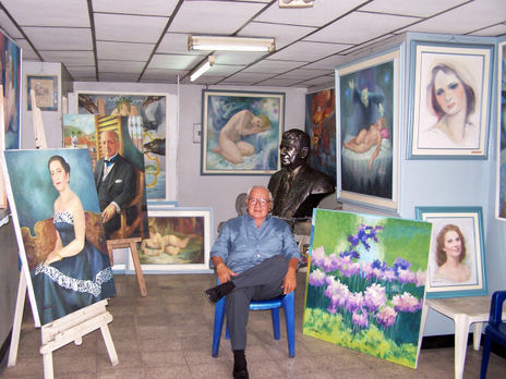 Estudio artistico...