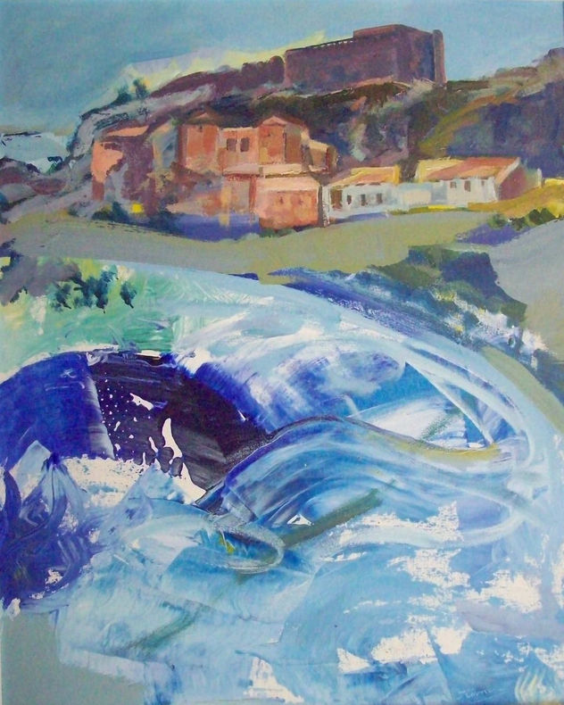 ONDULACIONES CON PAISAJE