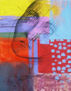 Serie "mascaras y espejos": S/T