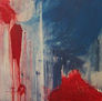 abstracto rojo