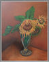 "Tres girasoles"