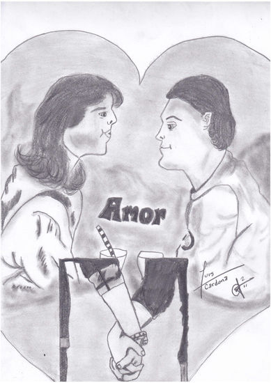 relacion en parejas Pencil