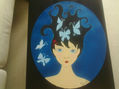 Butterfly's girl