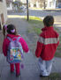 VAGANDO POR LAS CALLES