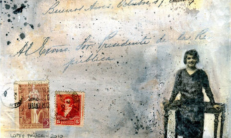 Postales del Bicentenario. Ley de inmigracion