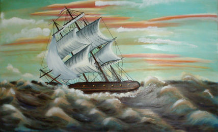 Tormenta Roja