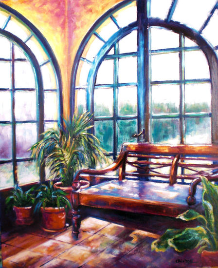 interior Oil Canvas Others