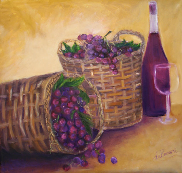 el vino