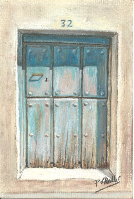 Puerta de...