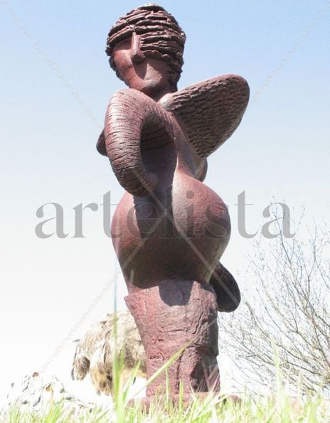 Elefante adormecido