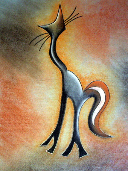 El gato garabato