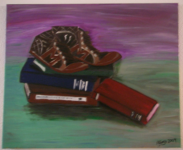 MOMENTOS Oil Canvas Still Life Paintings