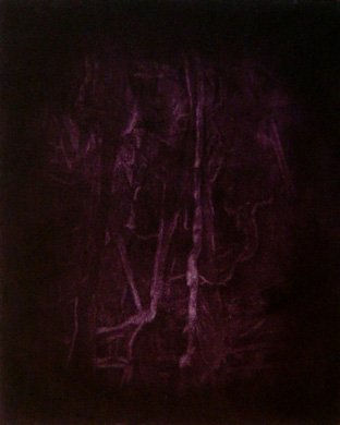 intuición Mezzotint