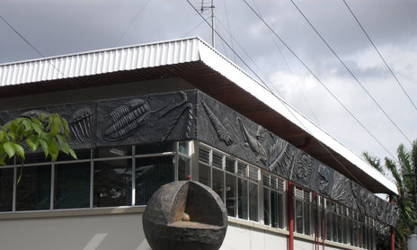 Escuela Centroamericana de geología