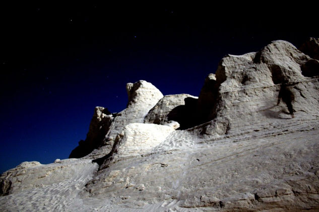 La luna en México 