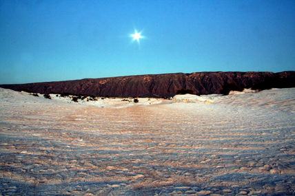 Dunas de sal en...
