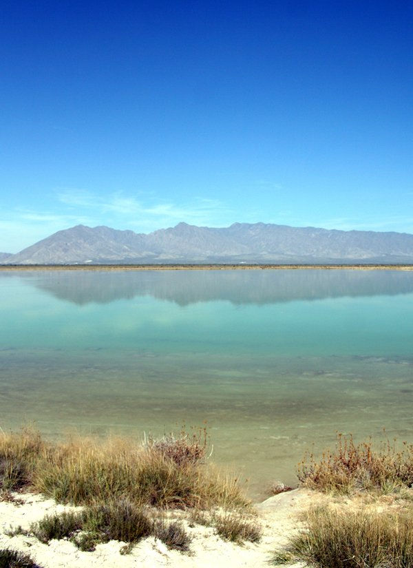 Playitas, Cuatro Cienegas Coahuila