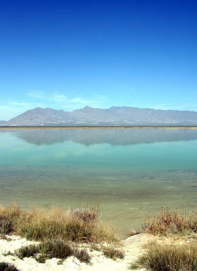 Playitas, Cuatro Cienegas Coahuila Naturaleza Color (Digital)