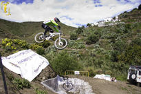 DH Race in Torrox,...