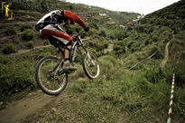 DH Race in Torrox,...