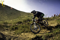 DH Race in Torrox,...