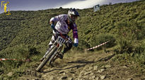 DH Race in Torrox,...