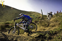 DH Race in Torrox,...