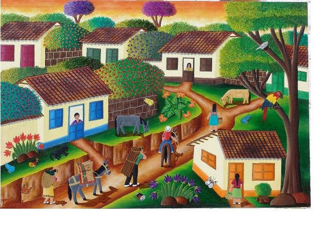 Pal' mercado