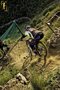 DH Race in Torrox,...