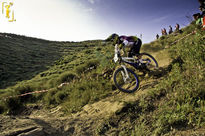 DH Race in Torrox,...