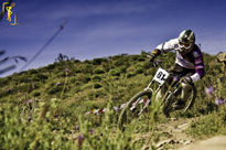 DH Race in Torrox,...