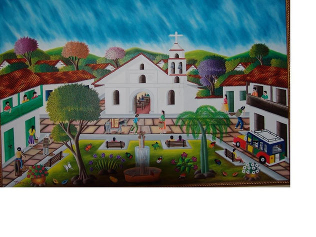 El parque