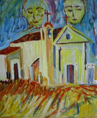 Capilla San Pedro