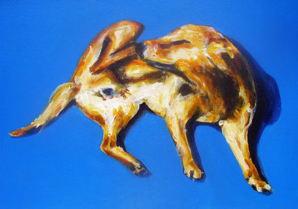 "Perro de la calle 2"