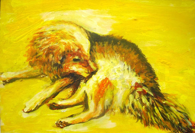 "Perro de calle 3"