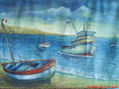 paisaje marino