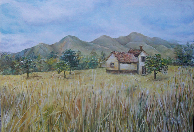 casa de campo