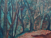 Garajonay, bosque...