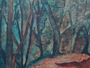 Garajonay, bosque...