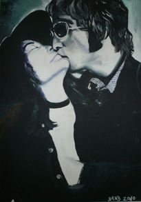 John y Yoko