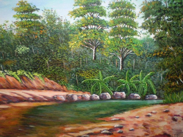 Cúpira. Edo. Miranda.