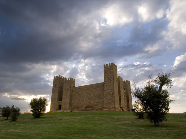 Castillo de Sádaba 