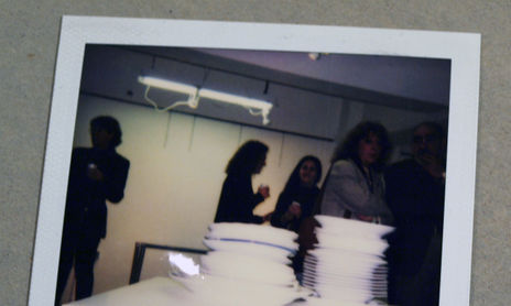 98.Performance. La central- donostia S.S.